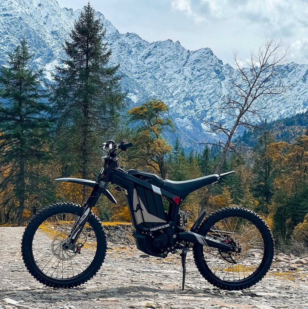 Why Choose a Rerode E-Moto in Australia: The Future of Electric Dirt Bikes