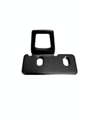 R1 Battery cap lock hook securing battery cap during rides