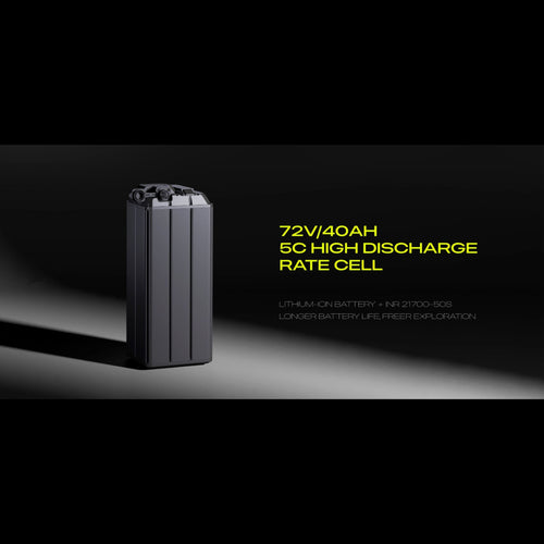 Rerode R1+ 17kw Electric Dirt Bike