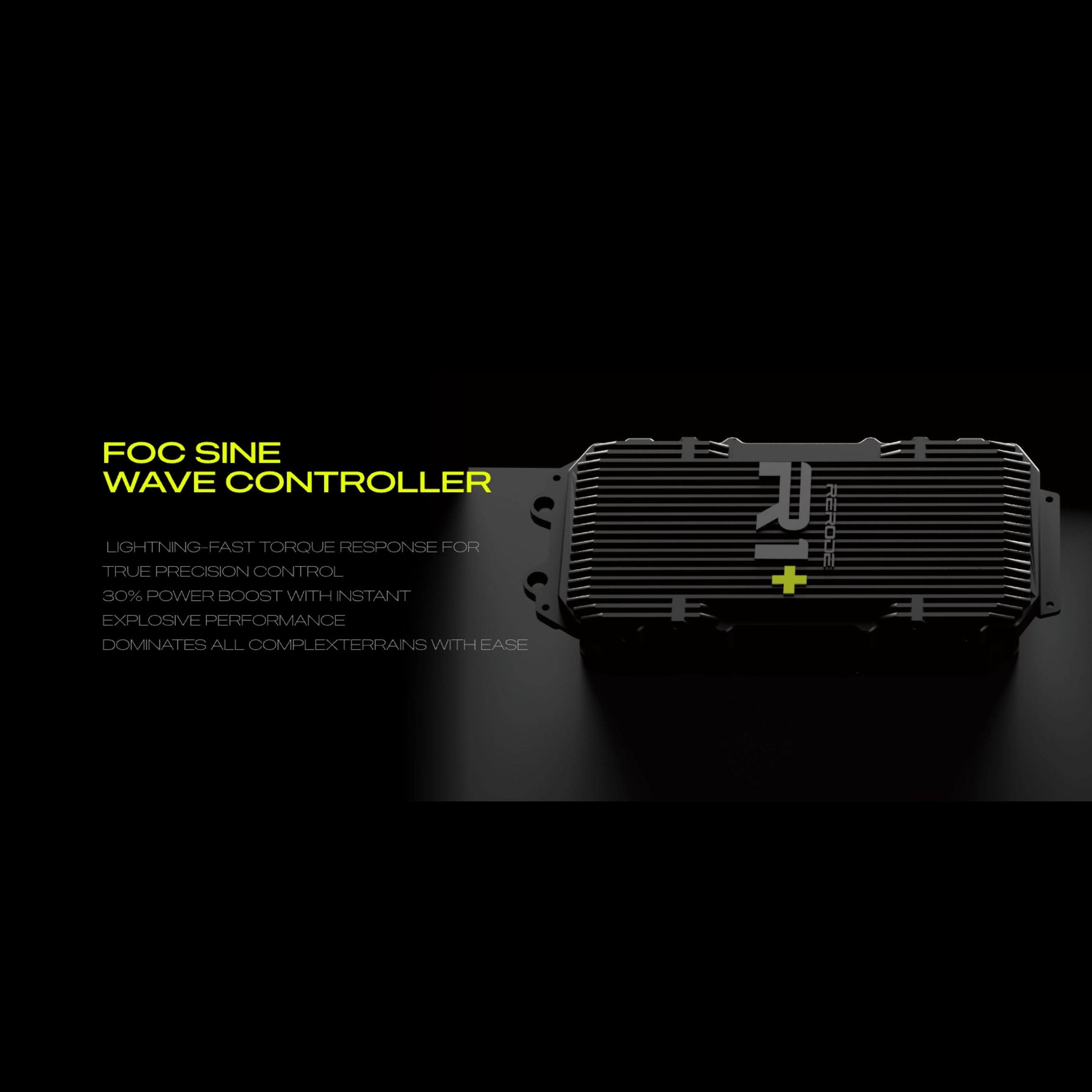 Rerode R1+ 17kw Electric Dirt Bike