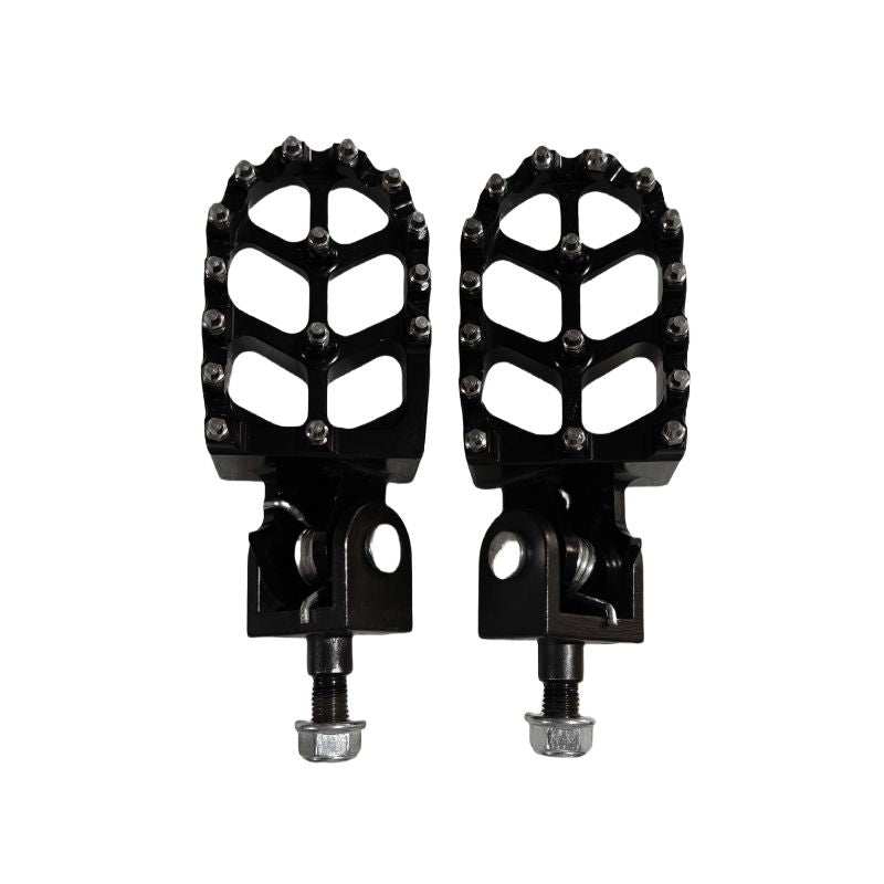 R1+ Left/Right Foot Peg Pair