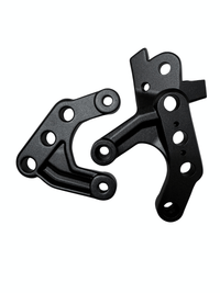 R1 & R1+ Left/Right Foot Peg Mounting Bracket