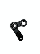 R1 Rear Shock linkage assembly connecting rear shock to swingarm for optimized motorcycle suspension