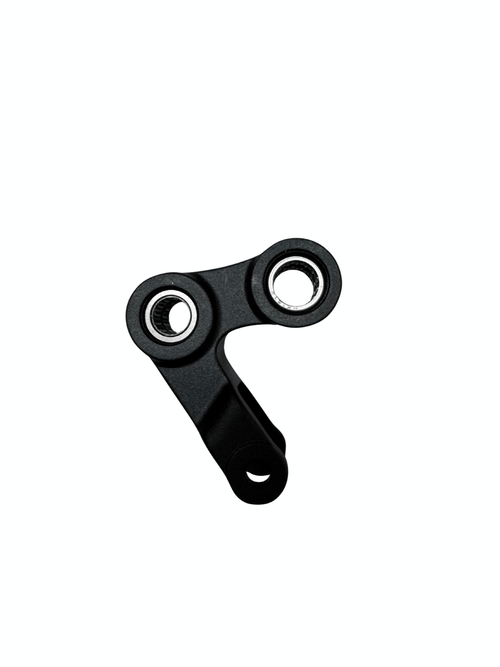 R1 Rear Shock linkage assembly connecting rear shock to swingarm for optimized motorcycle suspension