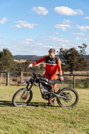 Rerode R1 10kW Electric Dirt Bike