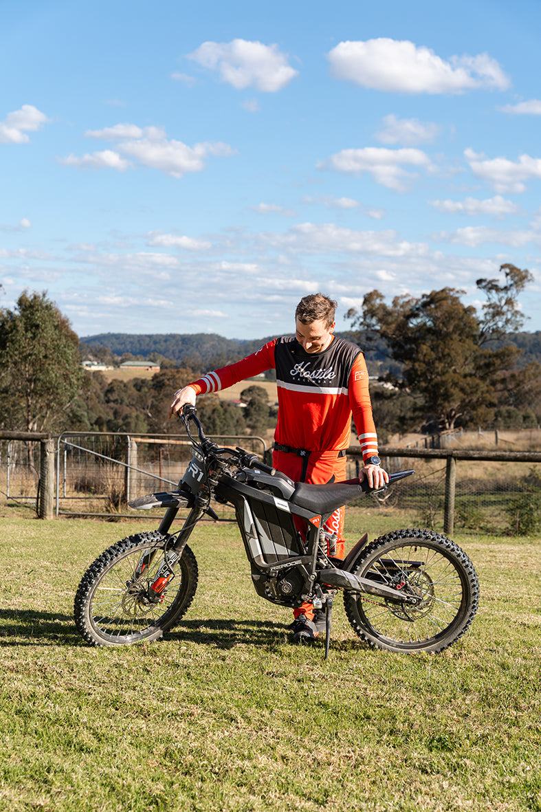 Rerode R1 10kW Electric Dirt Bike