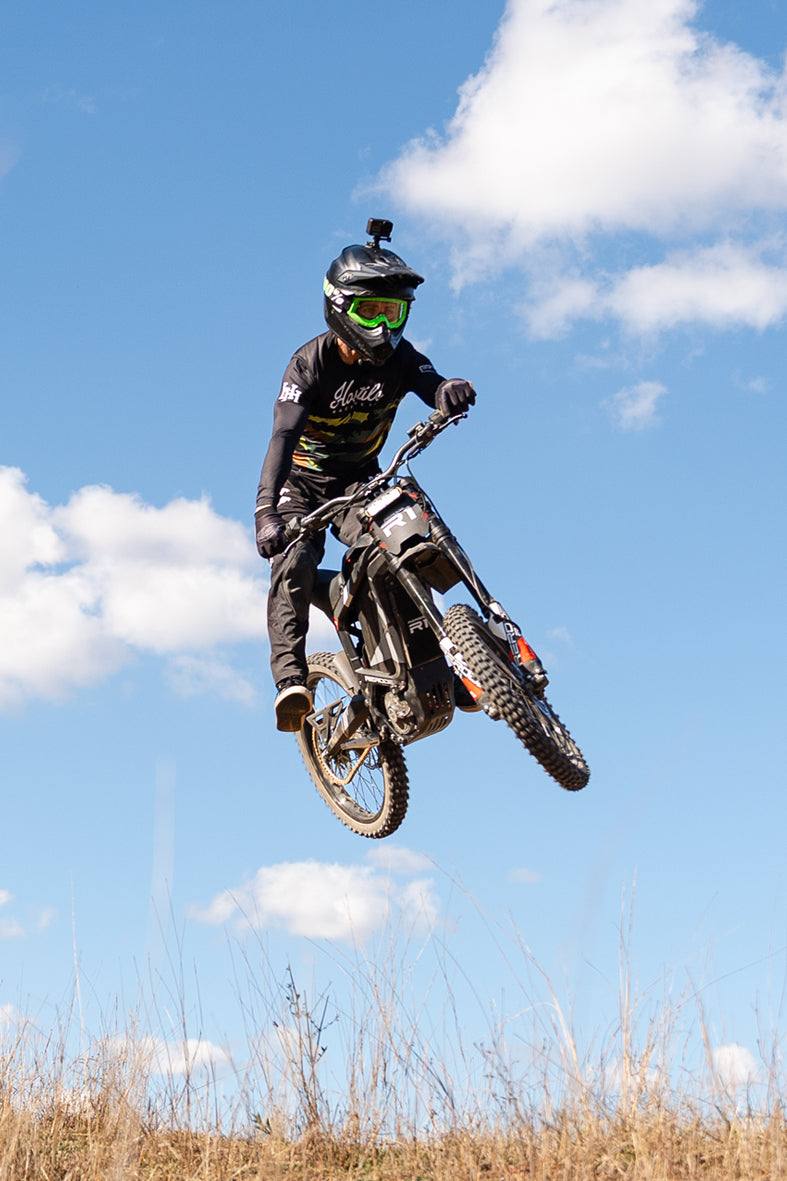 Rerode R1 10kW Electric Dirt Bike