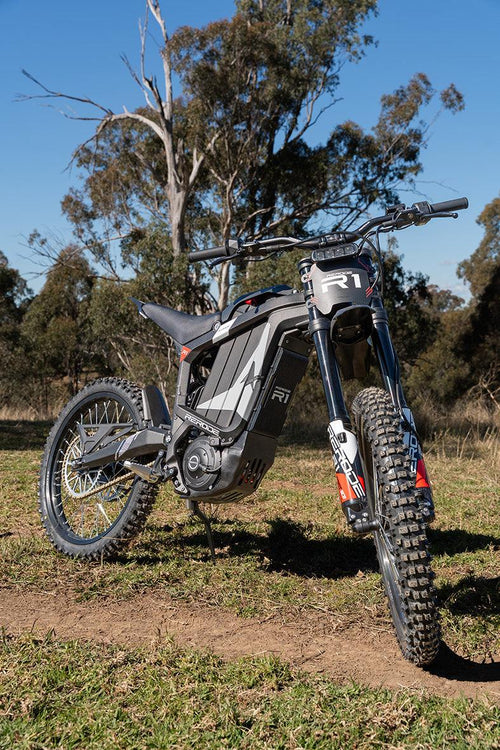 Rerode R1 10kW Electric Dirt Bike