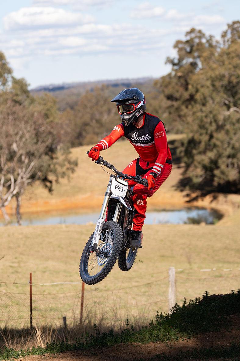 Rerode R1+ 17kw Electric Dirt Bike