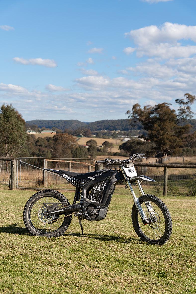 Rerode R1+ 17kw Electric Dirt Bike