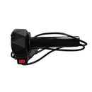 R1 Electric Throttle 10kw close-up view