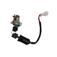 R1 10kw Key Barrel Lock Set