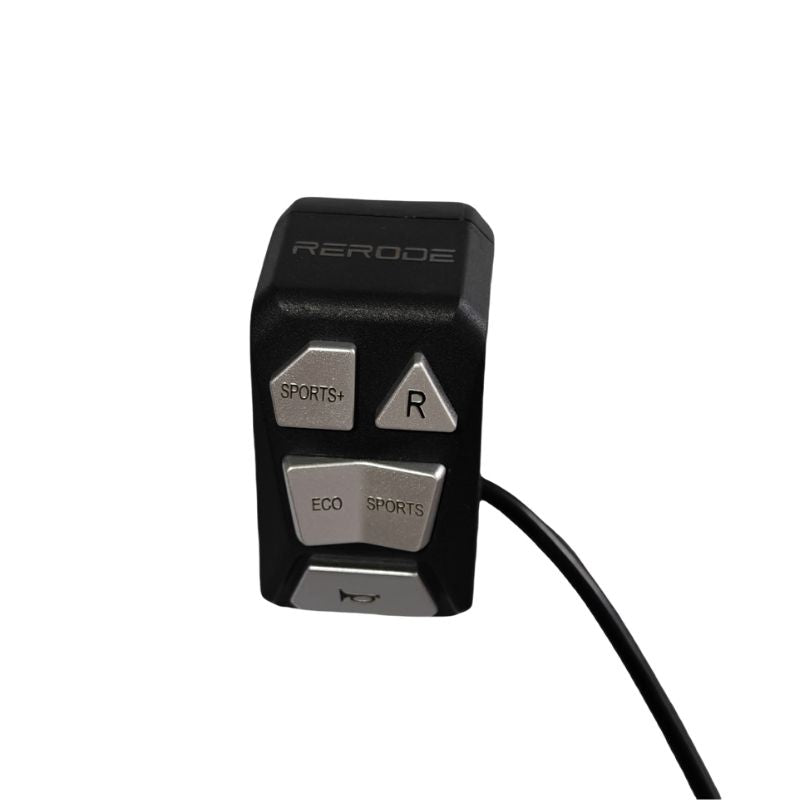 R1 & R1+ Mode Button