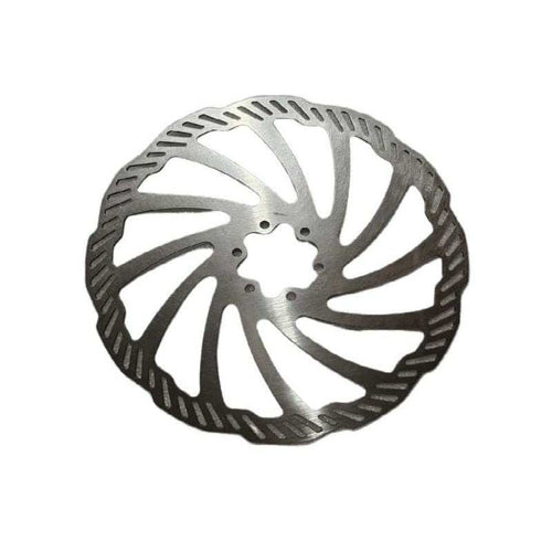 R1+ rear brake disc for high-performance motorcycle braking system