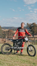 Rerode R1+ 17kw Electric Dirt Bike - Australia's Ultimate Light e-Moto