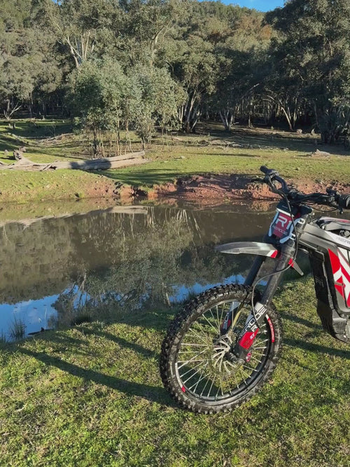 Rerode R1 10kW Electric Dirt Bike Australia