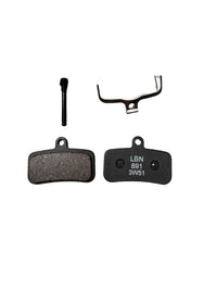 R1 Brake Pads