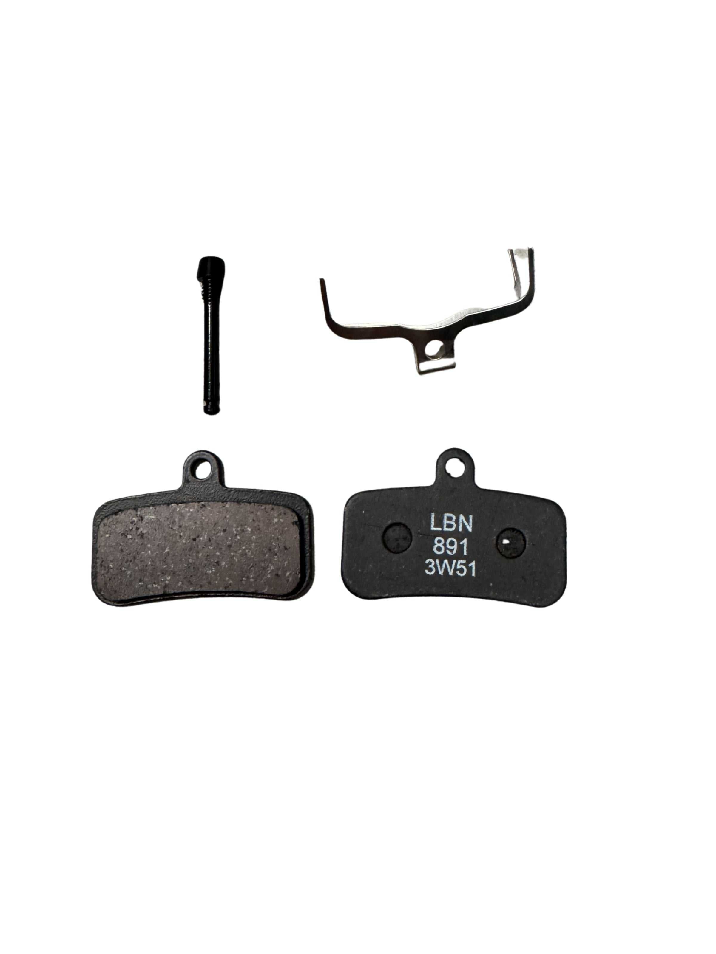 R1 Brake Pads